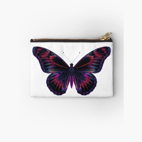 Item preview, Neon Butterfly – Electric Cyberpunk Butterfly designed and sold by Ingorgia Studio.