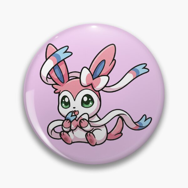 Item preview, Baby Sylveon designed and sold by JablesCreates.