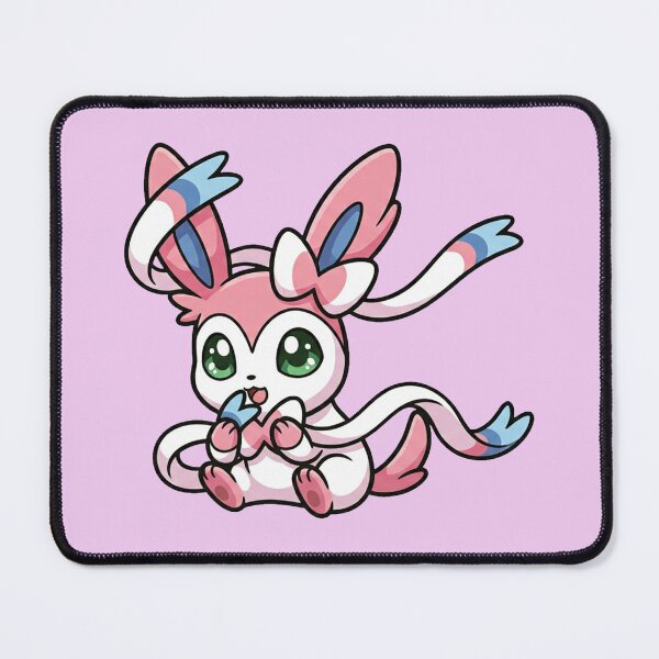 Item preview, Baby Sylveon designed and sold by JablesCreates.