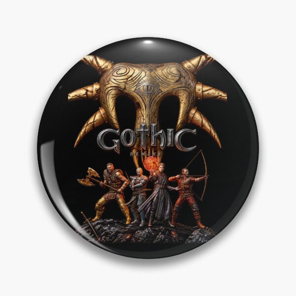 Item preview, Gothic 1 Remake game designed and sold by mynarasolwy.