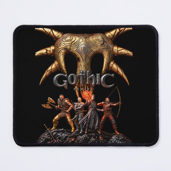 Item preview, Gothic 1 Remake game designed and sold by mynarasolwy.