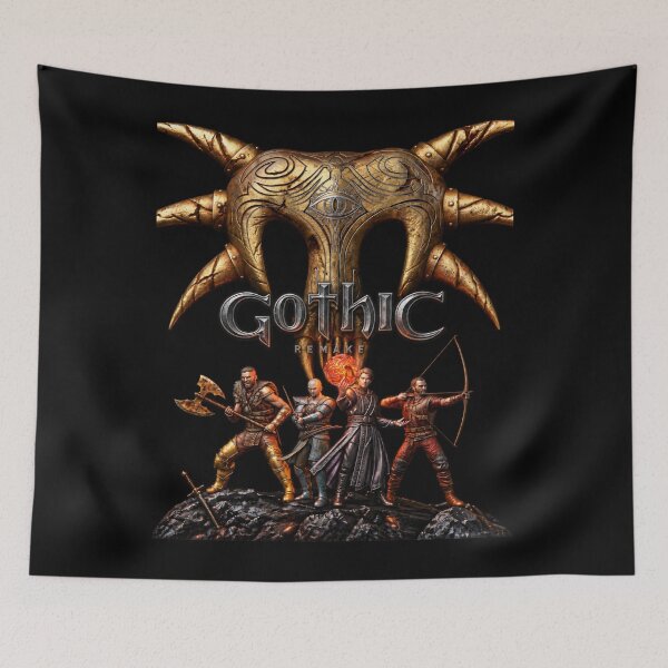 Item preview, Gothic 1 Remake game designed and sold by mynarasolwy.