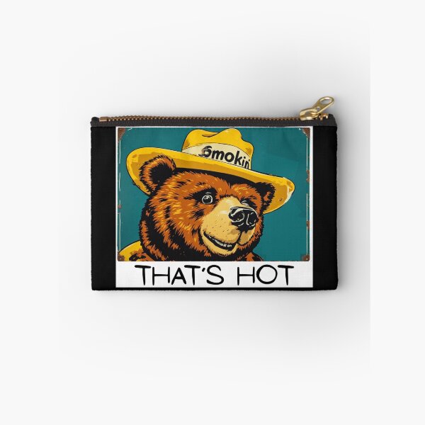 Item preview, Smokey Bear Portrait Vintage Forest Fire Prevention PSA designed and sold by J.Lee.