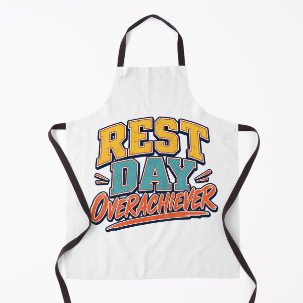 Item preview, Rest Day Overachiever Vintage Gym designed and sold by FZ Designs.