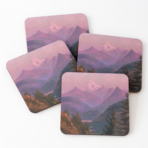 Item preview, Fantasy Mountains designed and sold by DorieOri.