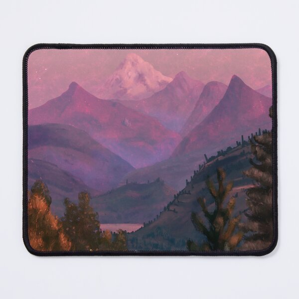 Item preview, Fantasy Mountains designed and sold by DorieOri.