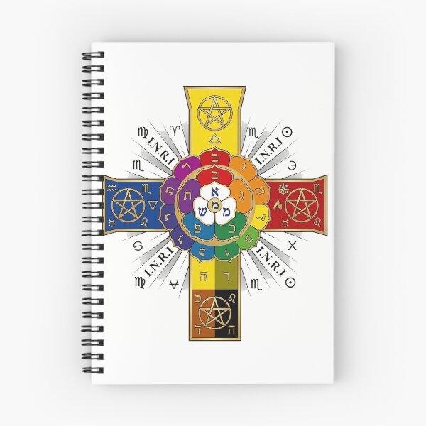 Item preview, Rosy Cross of the Golden Dawn (Digitally Remastered) designed and sold by Lazarustci.