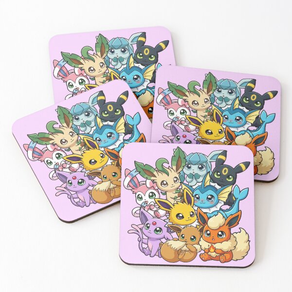 Item preview, Baby Eevee line designed and sold by JablesCreates.