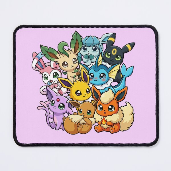 Item preview, Baby Eevee line designed and sold by JablesCreates.