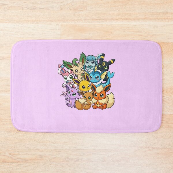 Item preview, Baby Eevee line designed and sold by JablesCreates.