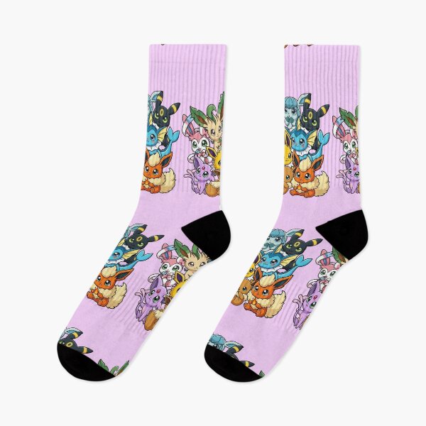Item preview, Baby Eevee line designed and sold by JablesCreates.