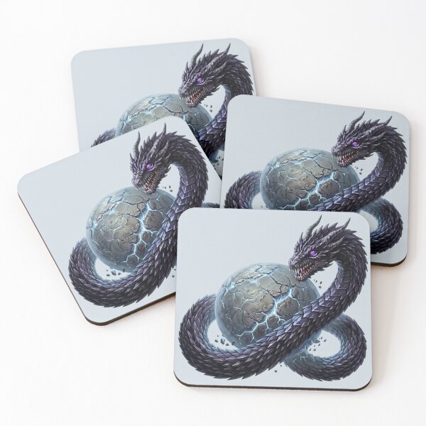 Item preview, Jörmungandr 2 — Norse Creature designed and sold by Bibi Design.