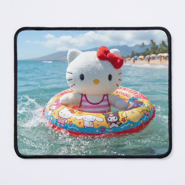 Item preview, Hello Kitty Summer Fun designed and sold by myfavoritegifts.