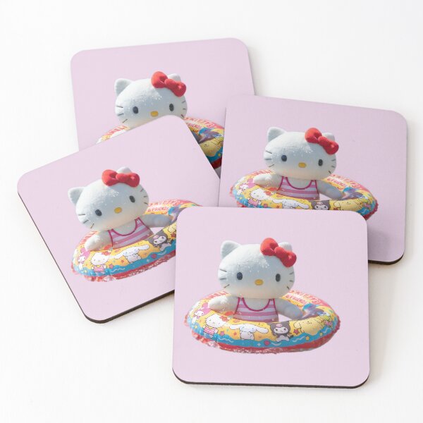 Item preview, Hello Kitty Summer Fun designed and sold by myfavoritegifts.