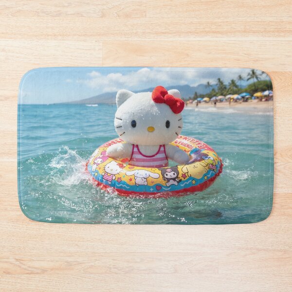Item preview, Hello Kitty Summer Fun designed and sold by myfavoritegifts.
