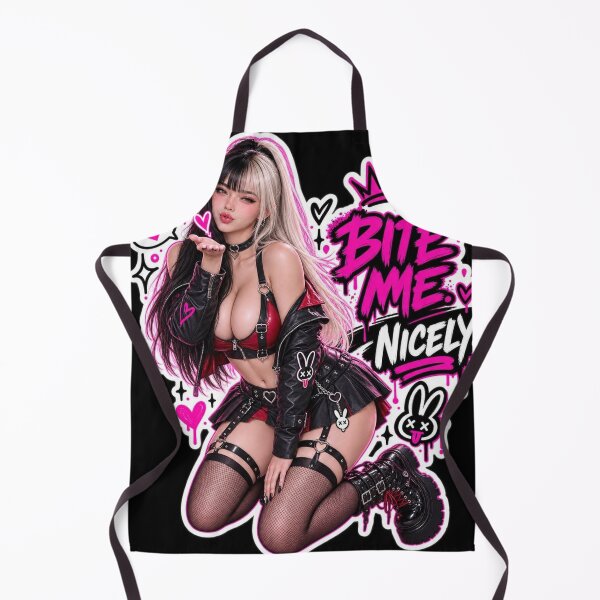 Item preview, Nika Vant Bite Me Nicely designed and sold by NikaVant.