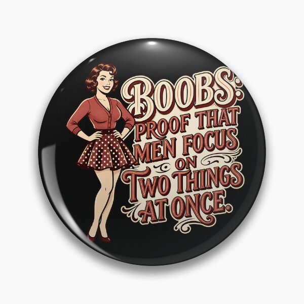 Item preview, Proof Men Can Focus On Two Things At Once designed and sold by BestCoolStuff.