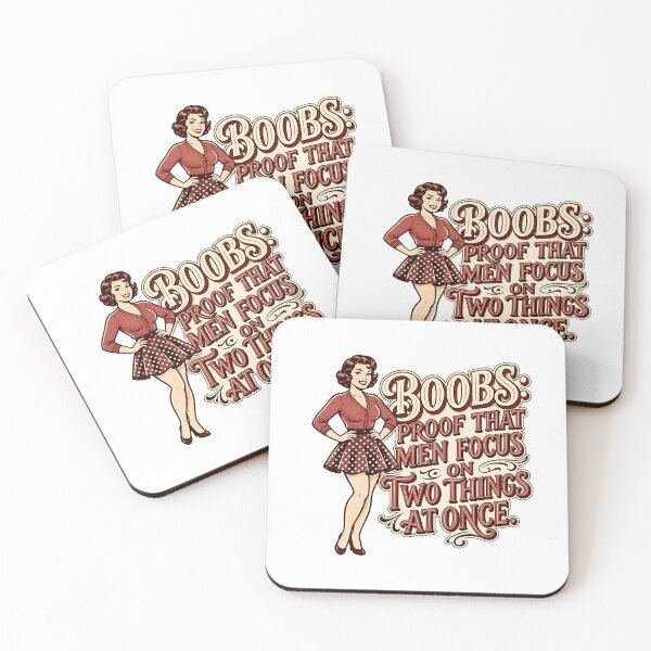 Item preview, Proof Men Can Focus On Two Things At Once designed and sold by BestCoolStuff.