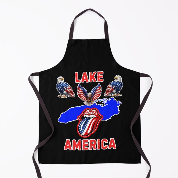 Item preview, Trump Lake America designed and sold by WoodburyLake.