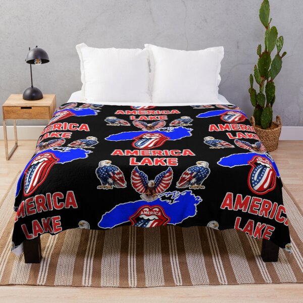 Item preview, Trump Lake America designed and sold by WoodburyLake.