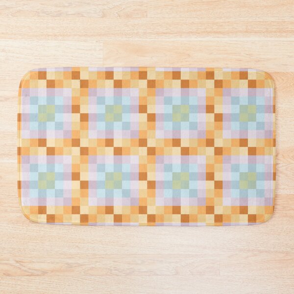 Item preview, Pastel Spare Tile Design designed and sold by NNhu.