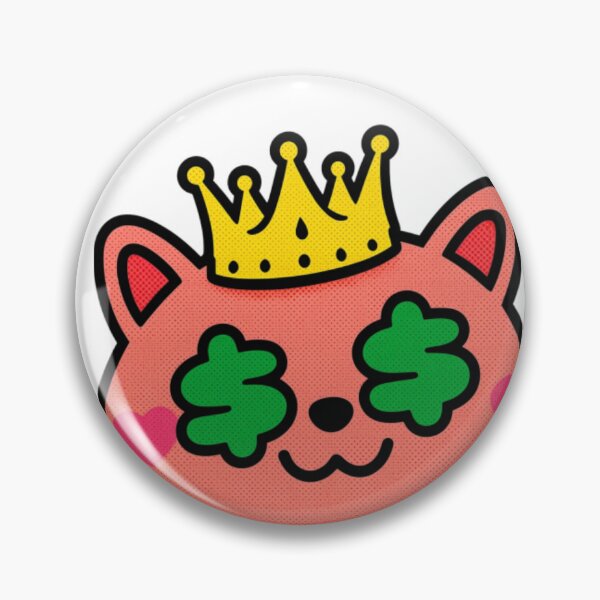 Item preview, Rich & Royale Twitch Emote - Show Me the Money designed and sold by Feliciano3.