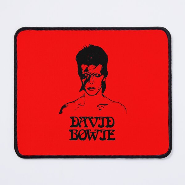 Item preview, David Bowie as Ziggy Stardust in the 1970s designed and sold by YuckyCat.