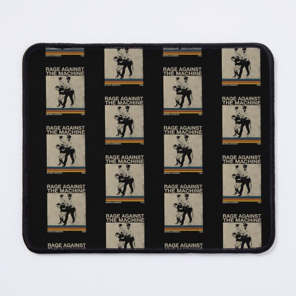 Item preview, Art - Rage Against the Machine designed and sold by LowPolyStation.