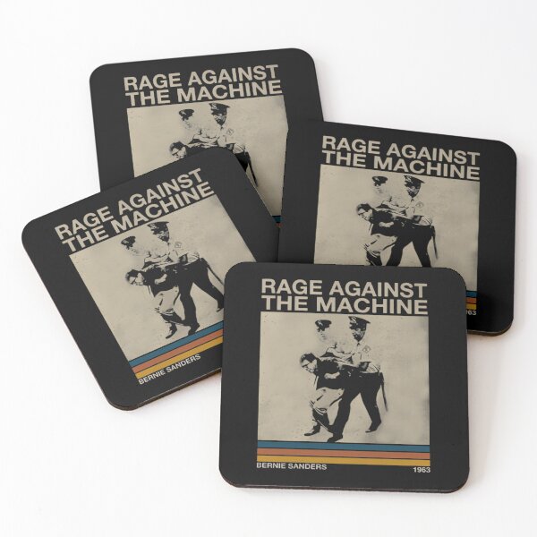 Item preview, Art - Rage Against the Machine designed and sold by LowPolyStation.