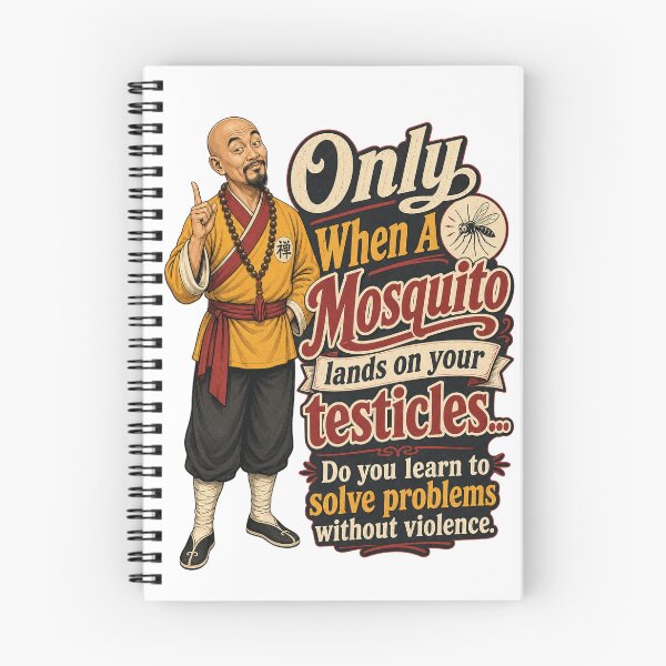 Item preview, Wise Man Once Say ... designed and sold by BestCoolStuff.