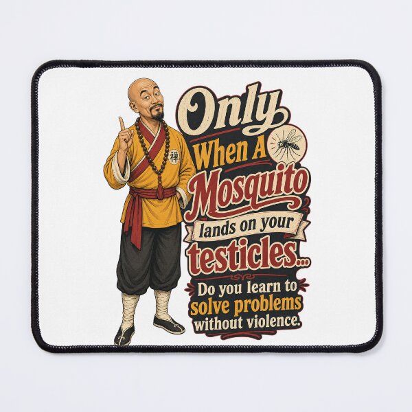 Item preview, Wise Man Once Say ... designed and sold by BestCoolStuff.