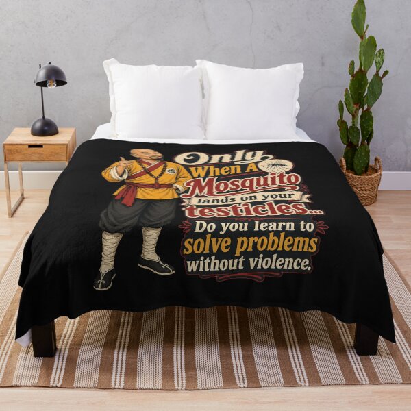 Item preview, Wise Man Once Say ... designed and sold by BestCoolStuff.