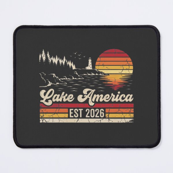 Item preview, Scenic Lake Life Usa Patriotic Vibes | Perfect Gift For You And Friends designed and sold by shahroozj.