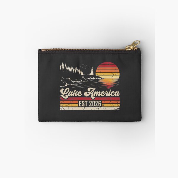 Item preview, Scenic Lake Life Usa Patriotic Vibes | Perfect Gift For You And Friends designed and sold by shahroozj.