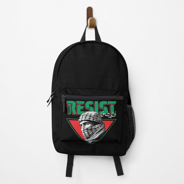Item preview, Palestinian Resistance – Resist Keffiyeh designed and sold by Freedom Maker.