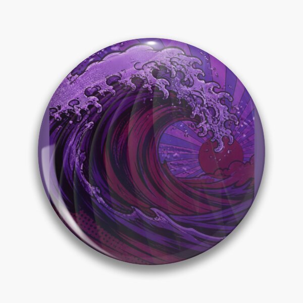Item preview, Wave's Glare designed and sold by lifeinspired4u.