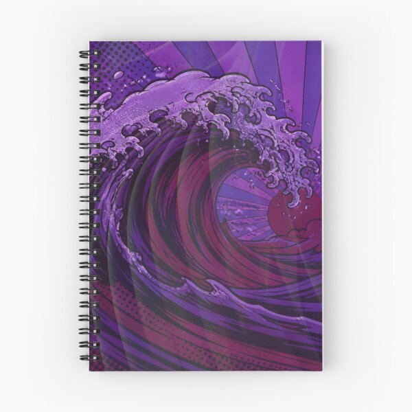 Item preview, Wave's Glare designed and sold by lifeinspired4u.