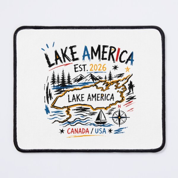 Item preview, Lakeamerica Scenic Nature Art | Limited Edition designed and sold by shahroozj.