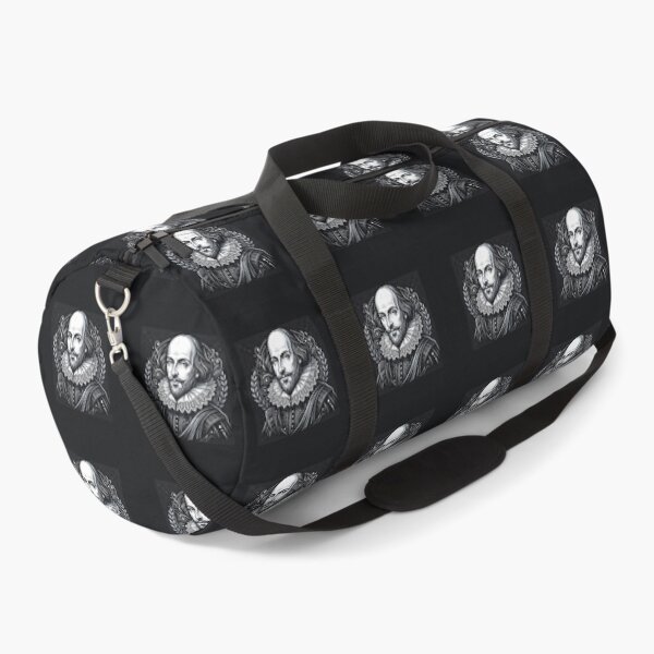 Item preview, William Shakespeare Portrait Vintage Engraving Style designed and sold by Owcomm.