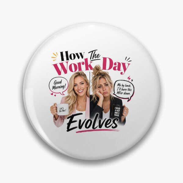 Item preview, Typical Work Day ... designed and sold by BestCoolStuff.