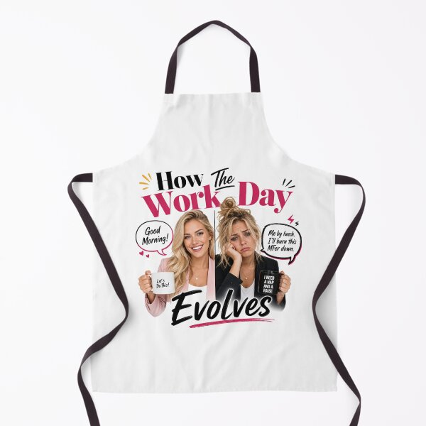 Item preview, Typical Work Day ... designed and sold by BestCoolStuff.