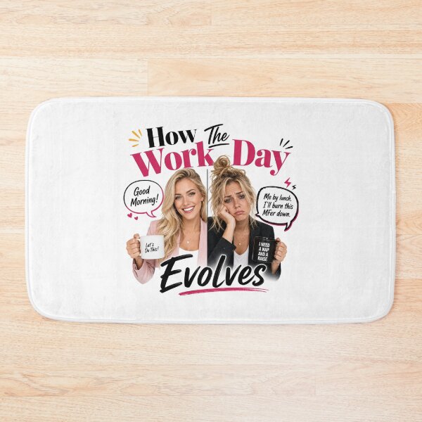Item preview, Typical Work Day ... designed and sold by BestCoolStuff.