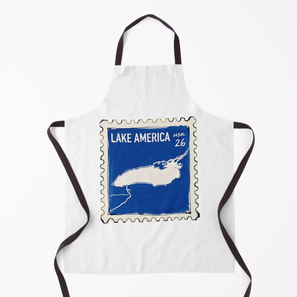 Item preview, Lakeamerica Scenic Waters Nature Landscape Art | Best Gift designed and sold by shahroozj.