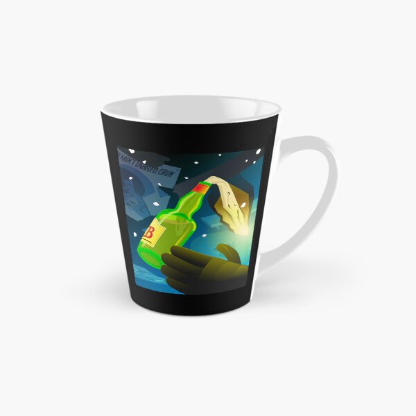 Item preview, The Thing Molotov designed and sold by RadDadArt.