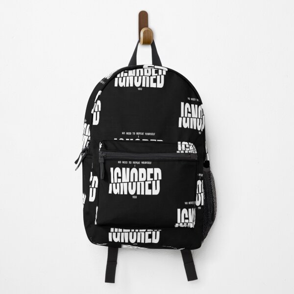 Item preview, No Need to Repeat Yourself I Ignored You Sarcastic Saying designed and sold by AnnSign.