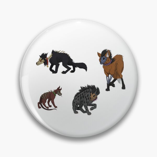 Item preview, Pack of Skulldog Hellhounds designed and sold by GrinningJester.
