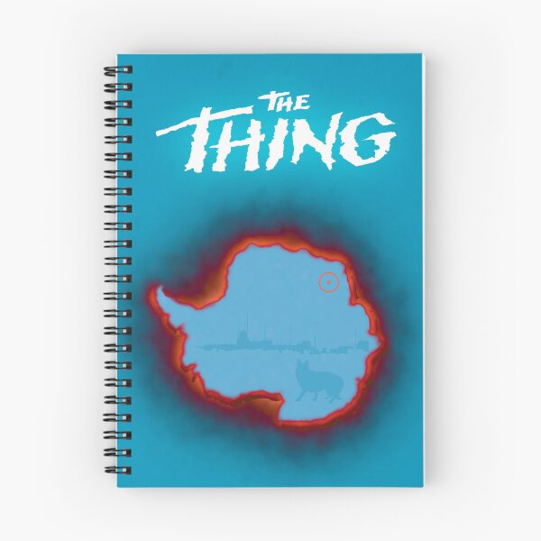 Item preview, The Thing - Antarctica designed and sold by RadDadArt.