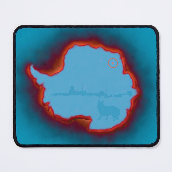 Item preview, The Thing - Antarctica designed and sold by RadDadArt.