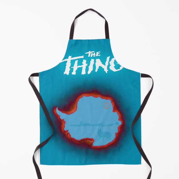 Item preview, The Thing - Antarctica designed and sold by RadDadArt.
