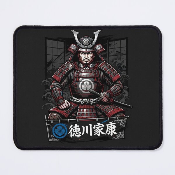 Item preview, Legendary Samurai Warrior Tokugawa Ieyasu designed and sold by Owcomm.